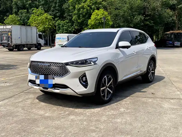  Haval Haval F7 2020 1.5T 2WD i-Trend