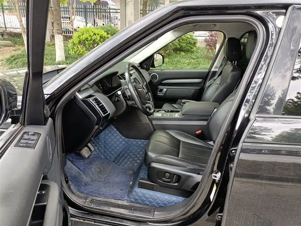 Land Rover Discovery 2020 3.0 SC V6 30th Anniversary Special Edition фото 8