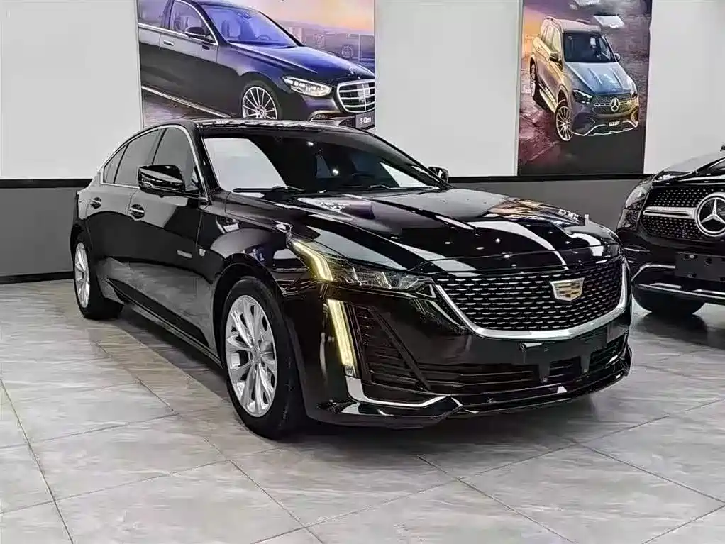 Cadillac CT5 2021 28T Luxury фото 3