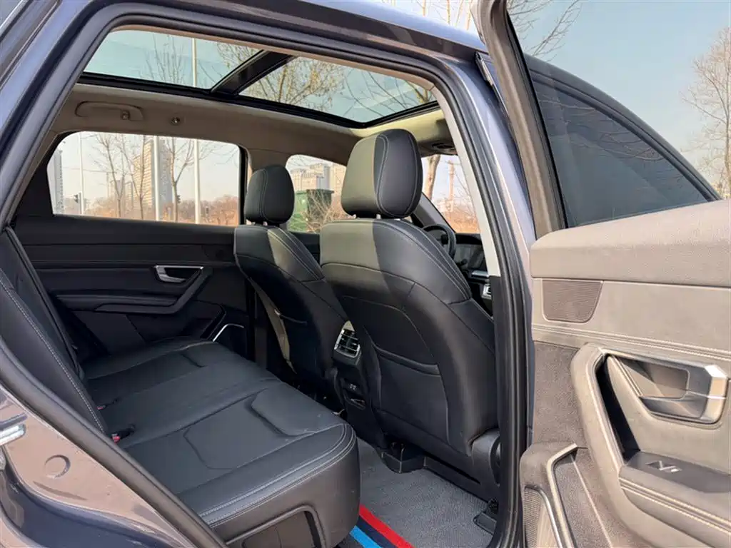 BYD Song Pro 2019 1.5T Automatic Elite фото 18