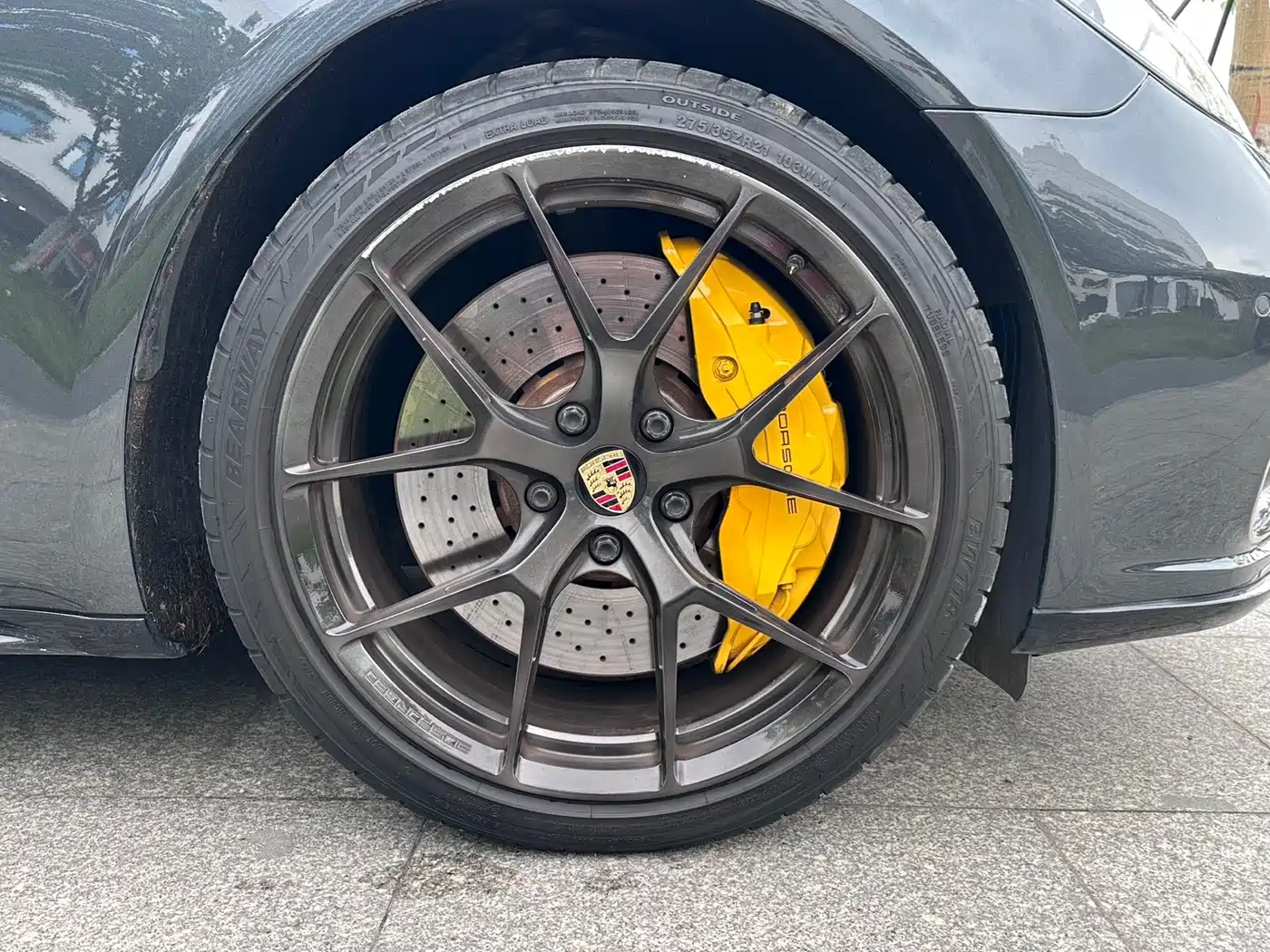 Porsche Panamera 2019 Panamera 2.9T фото 4