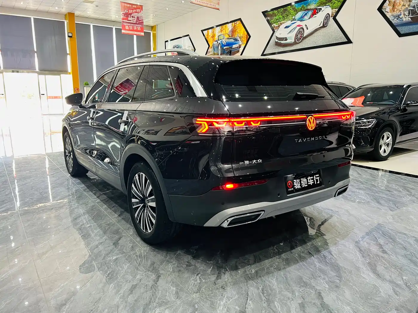 Volkswagen Talagon 2024 330TSI Luxury Cruise Shared Edition фото 9