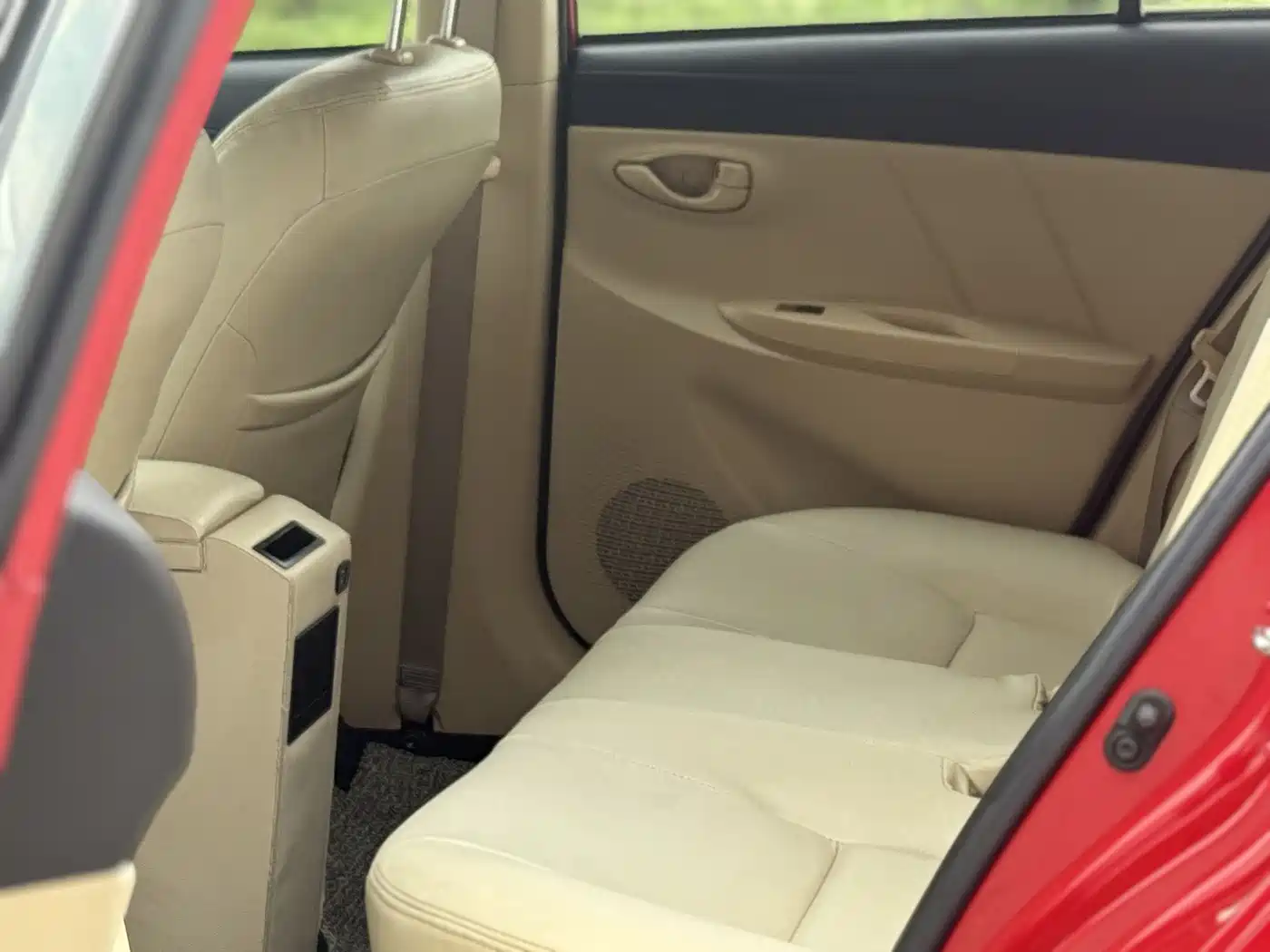 Toyota Vios FS 2017 1.5L CVT Fengchi Edition фото 19