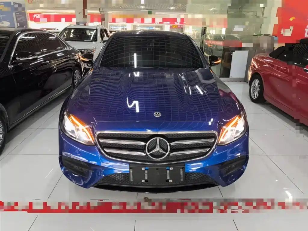 Mercedes-Benz E-Class 2017 E 200 Sport фото 3