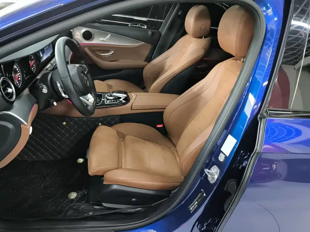 Mercedes-Benz E-Class 2017 E 200 Sport фото 15