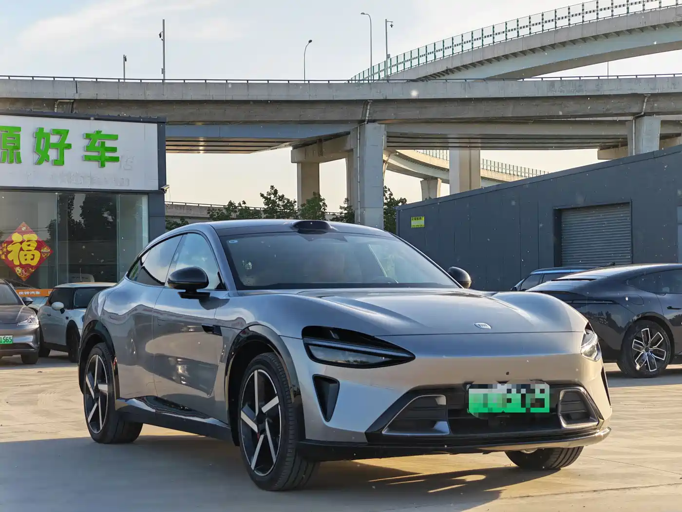 Xiaomi Auto Xiaomi YU7 2025 Ultra Long Range High Performance AWD Max Edition фото 3