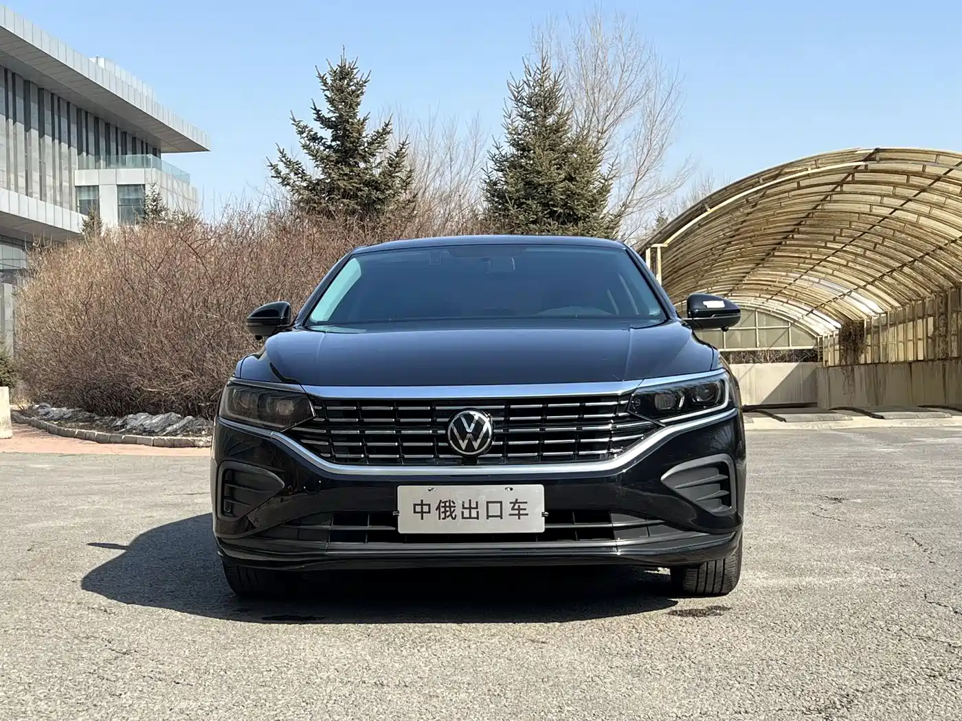 Volkswagen Passat 2023 280TSI Business Edition фото 2