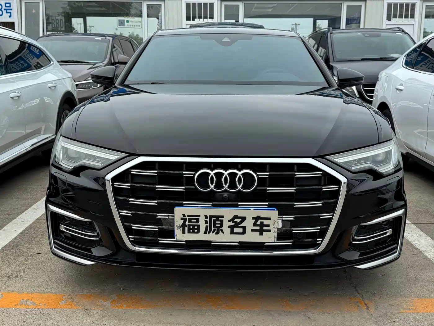 Audi A6L 2024 45 TFSI Premium Dynamic фото 2