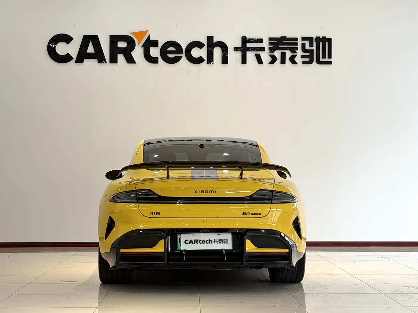 Xiaomi Auto Xiaomi SU7 Ultra 2025 Model Ultra фото 26
