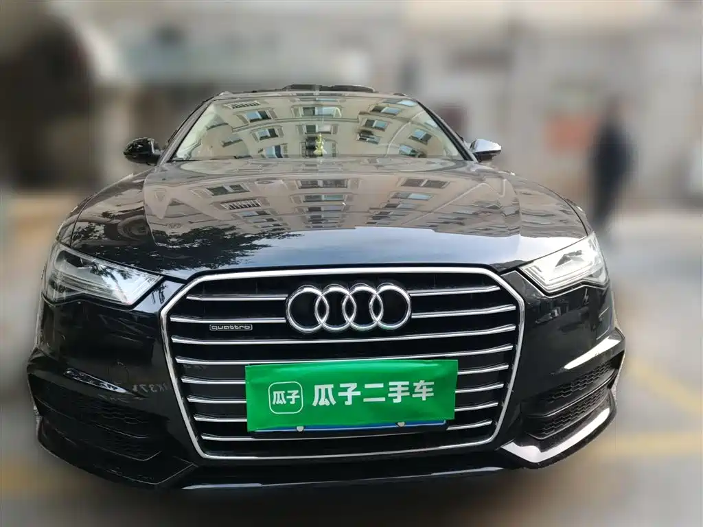 Audi A6 (Import) 2017 Avant 40 TFSI Sport фото 24