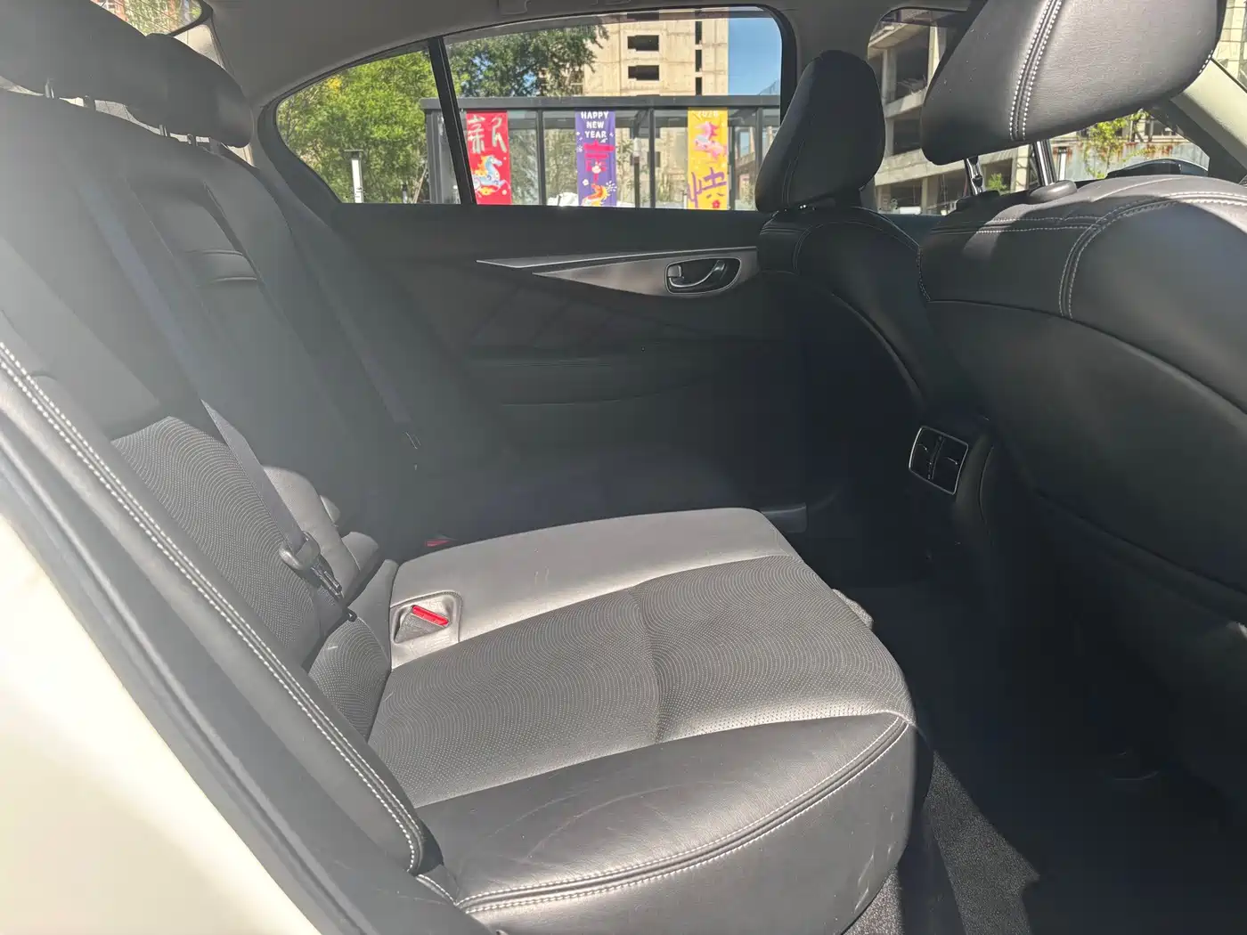 Infiniti Q50L 2017 2016 Model 2.0T Joy Edition