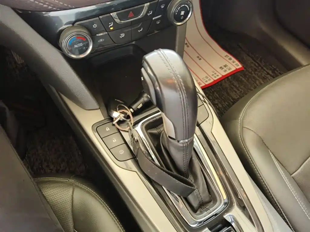 Chevrolet Malibu 2018 530T Automatic Trend Edition фото 14
