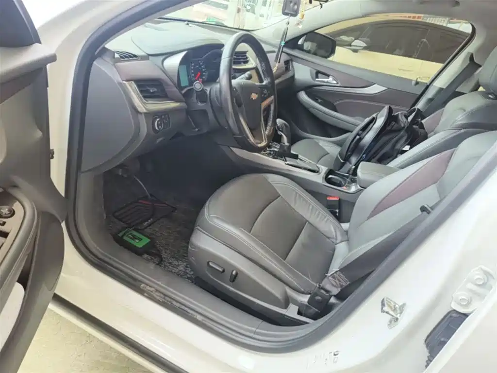 Chevrolet Malibu 2018 530T Automatic Trend Edition фото 15