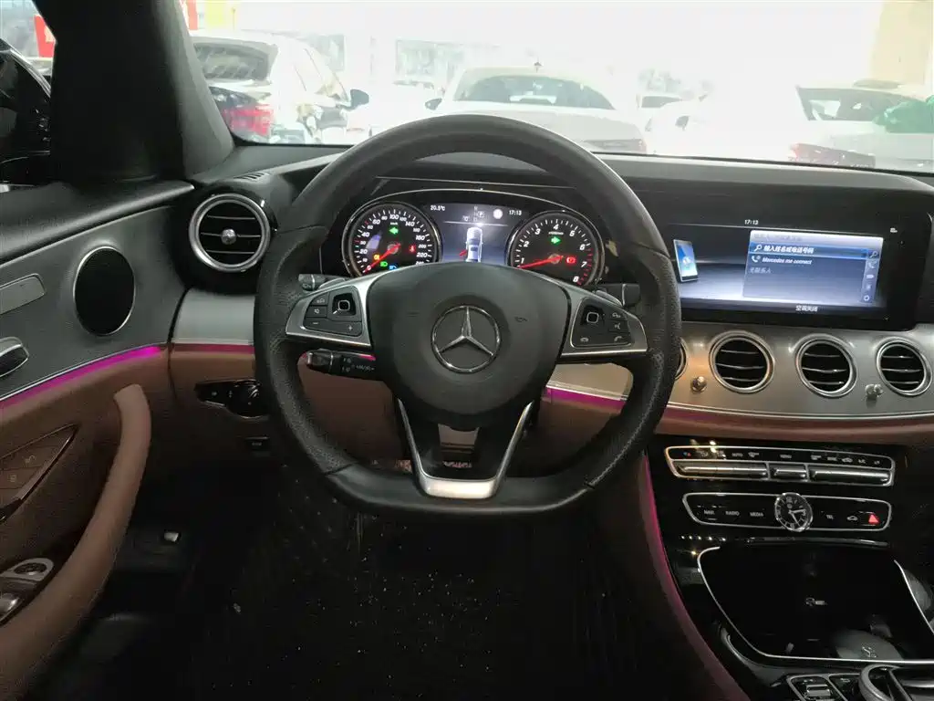 Mercedes-Benz E-Class 2017 E 200 Sport фото 11