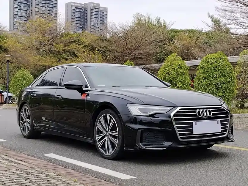 Audi A6L 2019 45 TFSI Premium Dynamic фото 3