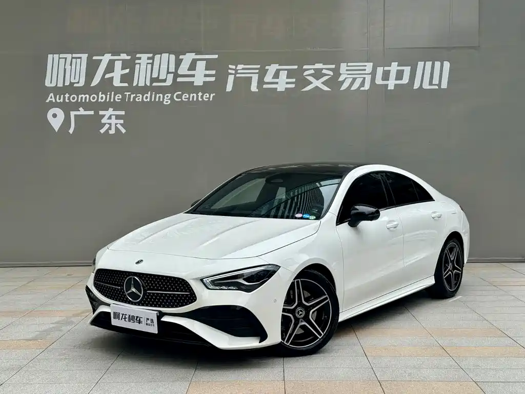 Mercedes-Benz Mercedes-Benz CLA (Import) 2024 CLA 220
