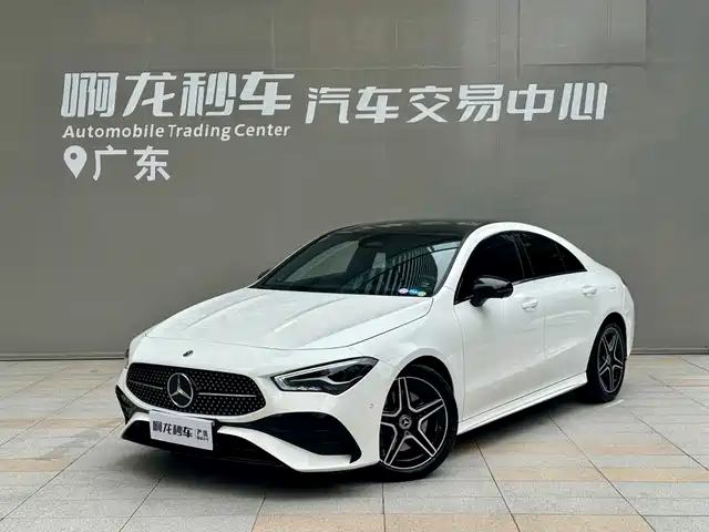  Mercedes-Benz Mercedes-Benz CLA (Import) 2024 CLA 220