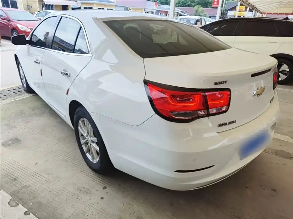 Chevrolet Malibu 2018 530T Automatic Trend Edition фото 5