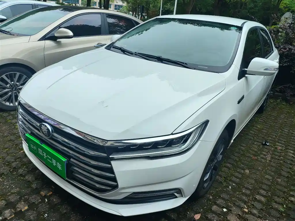 BYD Qin 2019 1.5L Automatic Luxury Edition