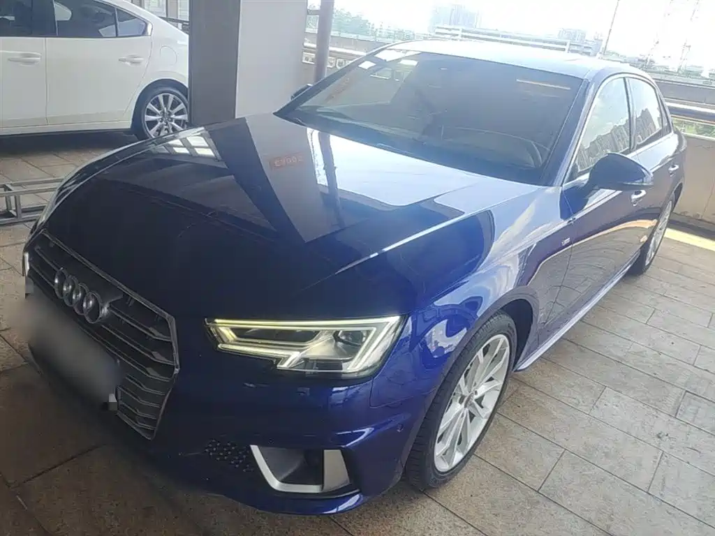 Audi A4L 2019 40 TFSI Fashion (China V) фото 2
