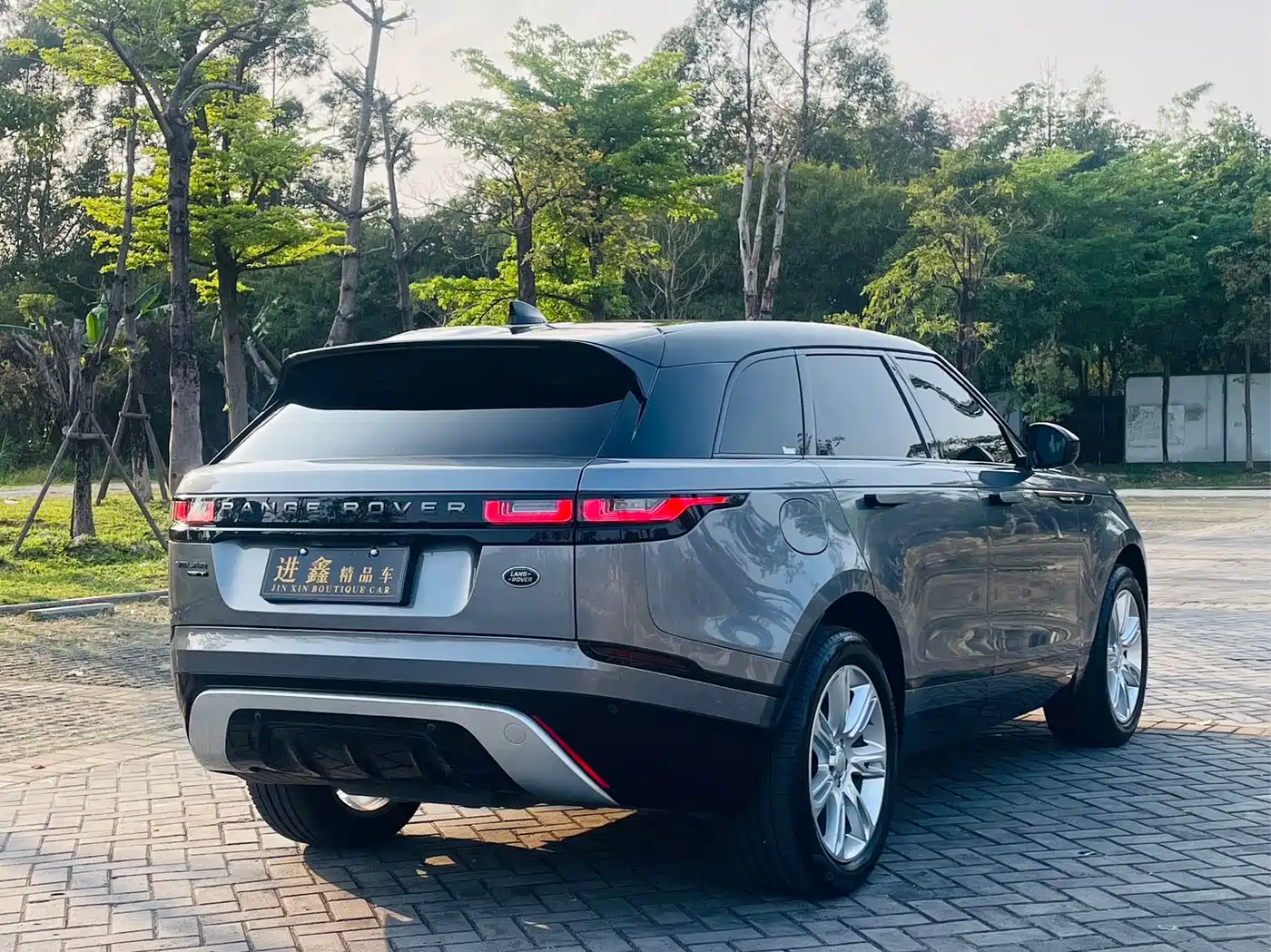 Land Rover Range Rover Velar 2020 P250 R-DYNAMIC S фото 4