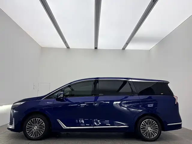 BUICK GL8 NEW ENERGY