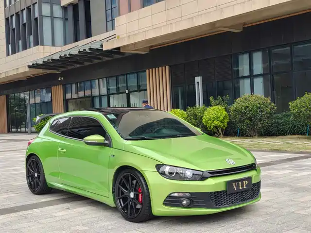  Volkswagen Scirocco 2011 2.0TSI R-Line