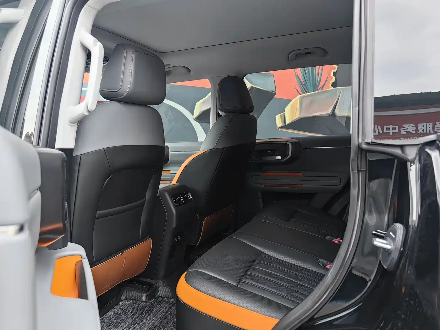 BAIC ORV Beijing Off-Road BJ40 Range Extender 2025 Advanced Edition фото 11