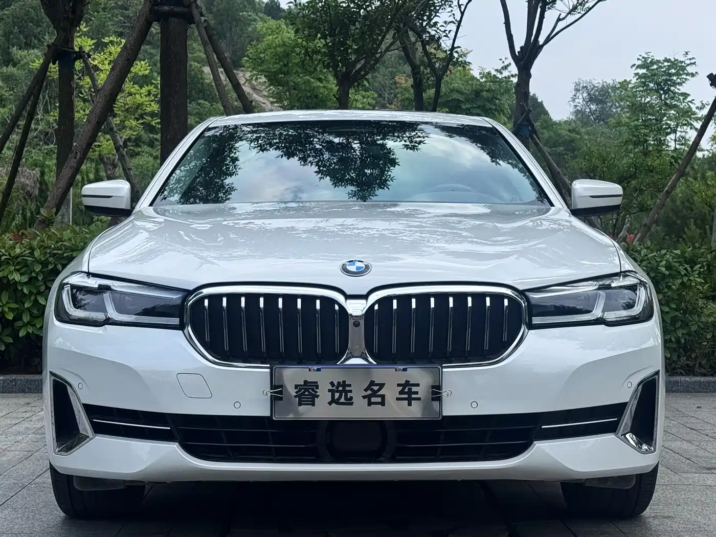 BMW 5 Series 2022 530Li Exclusive Luxury Package фото 2
