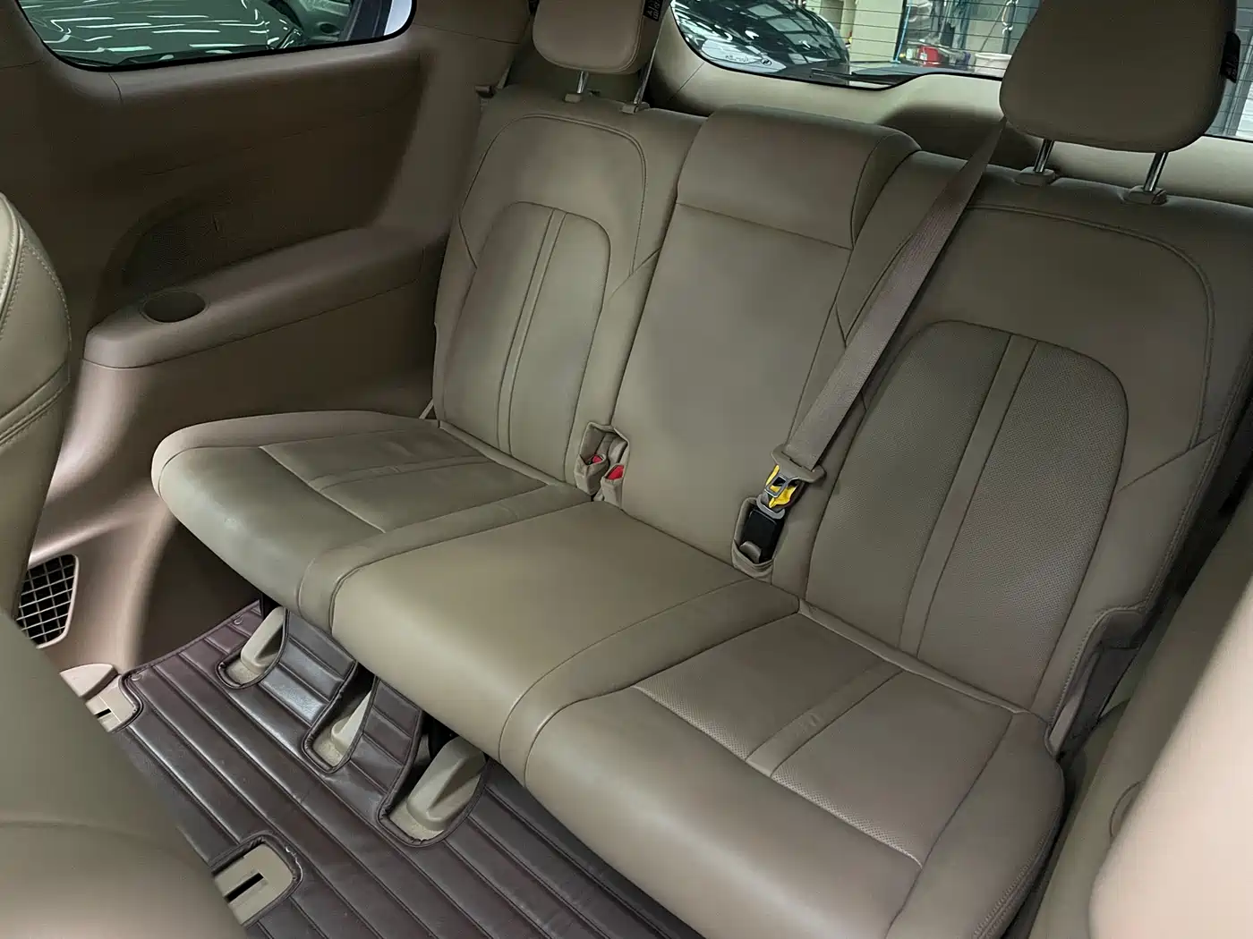 Buick GL8 2021 ES Landlord 653T Luxury фото 12