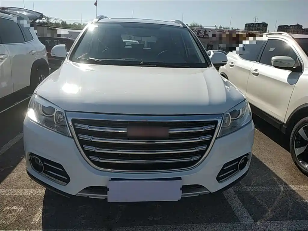 Haval H6 2017 Red Label Sport 1.5T Manual 2WD Elite фото 3