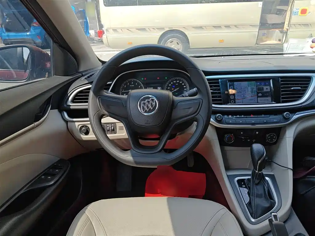 Buick Excelle 2021 Exemplar 1.5L Auto Elite фото 3