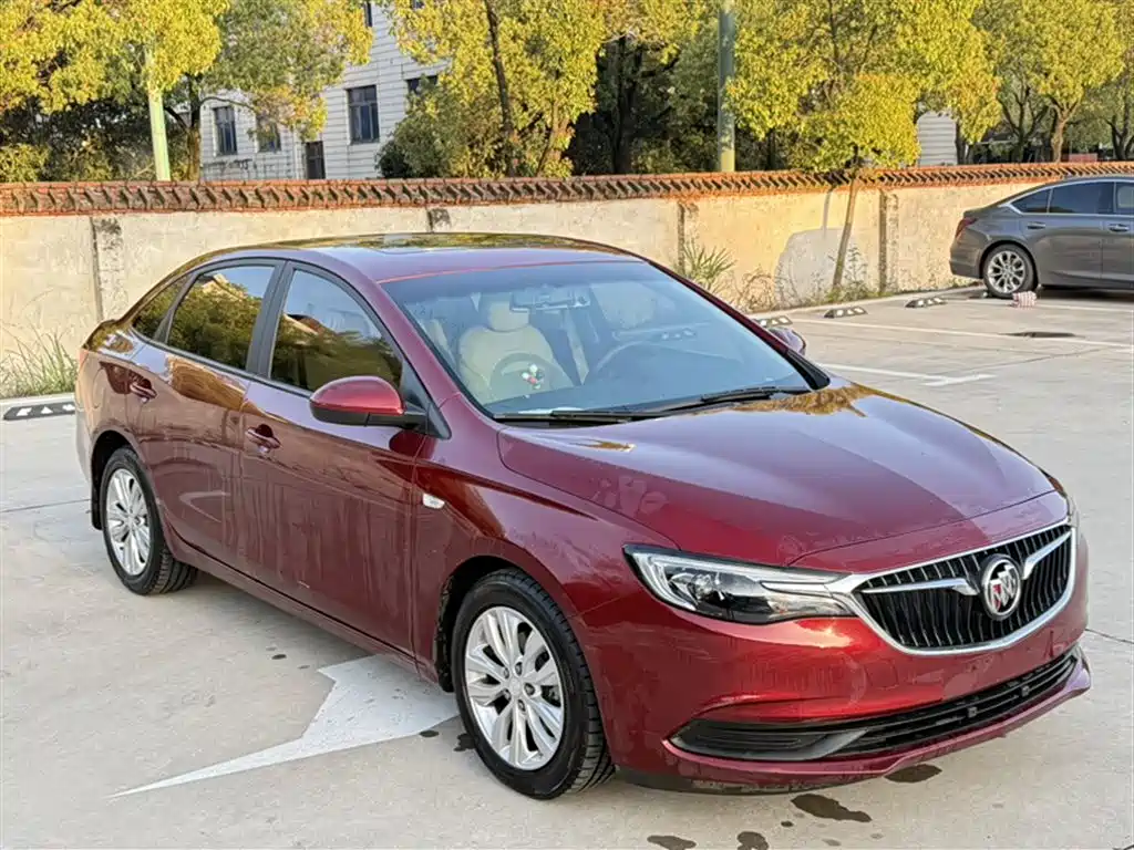 Buick Excelle 2021 Exemplar 1.5L Auto Elite фото 23