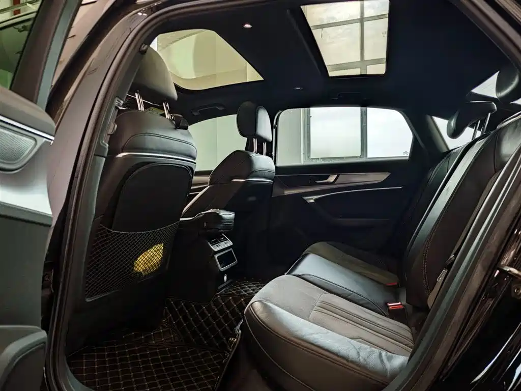 Audi A6L 2019 45 TFSI Premium Dynamic фото 25