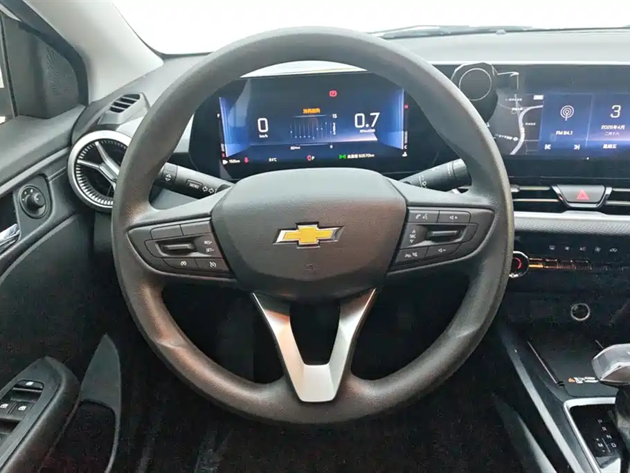 Chevrolet Monza 2023 1.5L DCT Enjoyment Edition фото 15