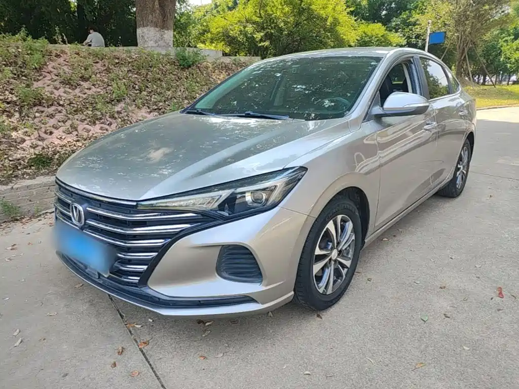 Changan Eado 2020 PLUS 1.6L GDI Manual Luxury