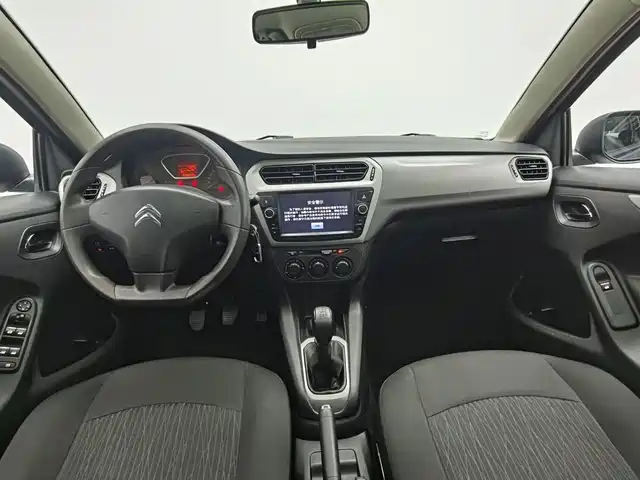 Citroën Elysee 2014 1.6L Manual Comfort — фото 5