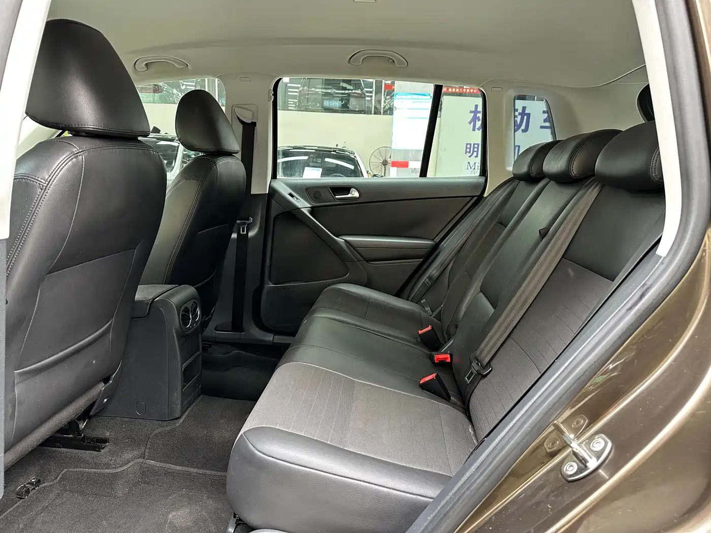 Volkswagen Tiguan 2013 1.8TSI Auto 2WD Trend Edition фото 9