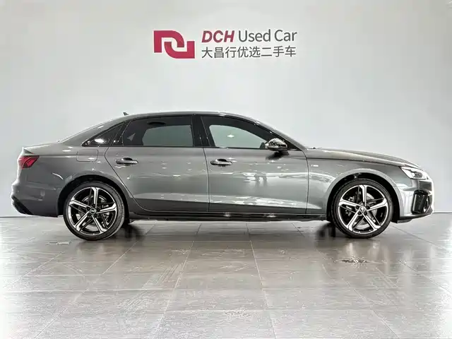 Audi A4L 2024 40 TFSI Luxury Dynamic — фото 3