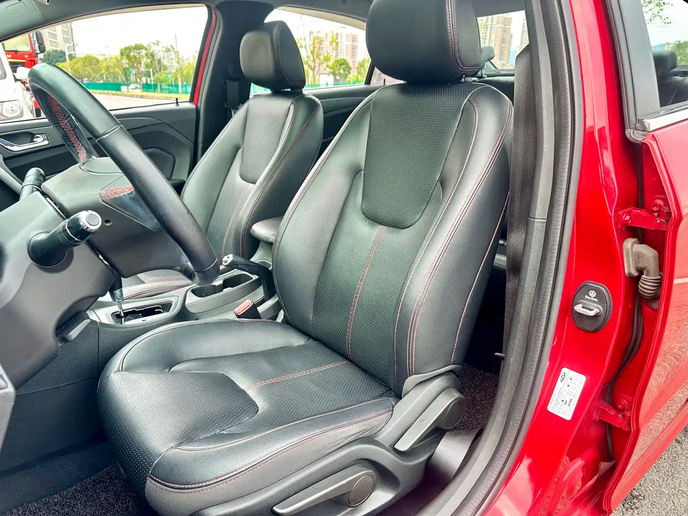 Chery Arrizo 5 2016 2016 1.5L CVT Sharp Leader