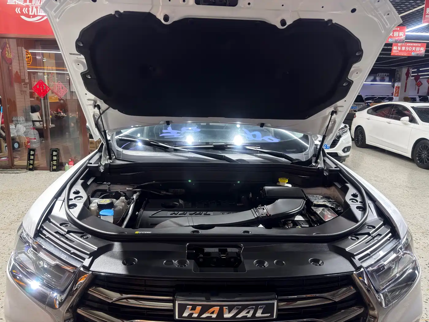 Haval H6 2023 National Trend Edition 1.5T Automatic Urban фото 27