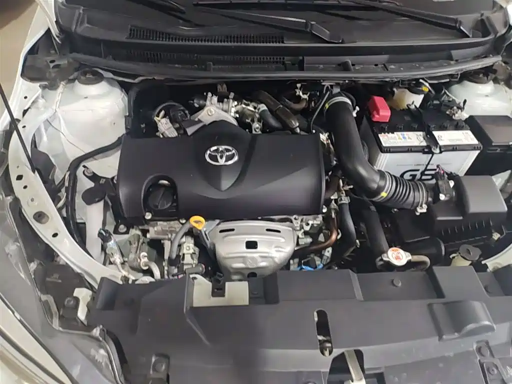 Toyota YARiS L Zhi Xuan 2022 Zhi Xuan X 1.5L CVT Luxury PLUS Edition фото 20