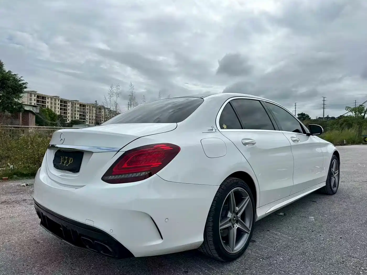 Mercedes-Benz C-Class 2020 C 260 L Sport фото 4