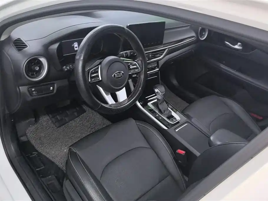 Kia K3 2019 1.5L CVT Smart Connect Edition фото 12