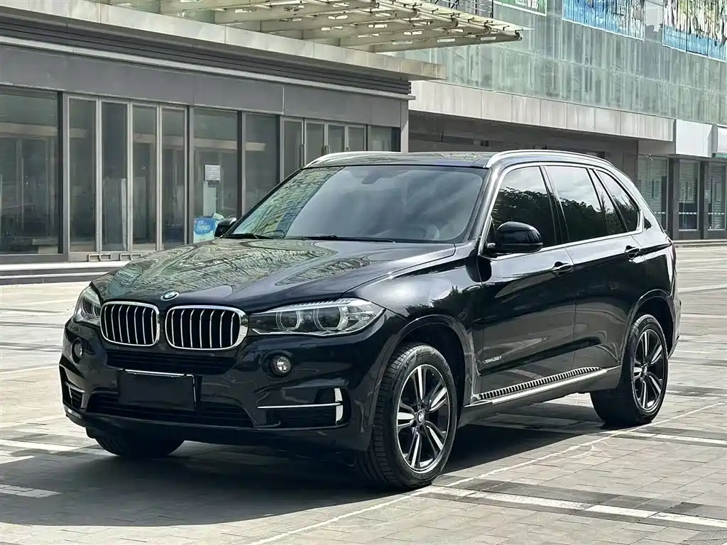 BMW X5 (Import) 2017 xDrive35i Elegance фото 2