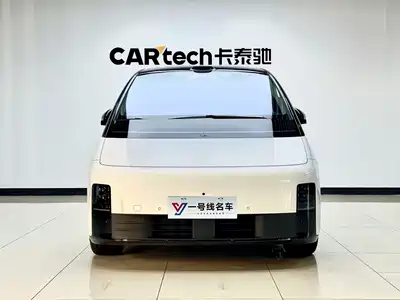 Li Auto MEGA