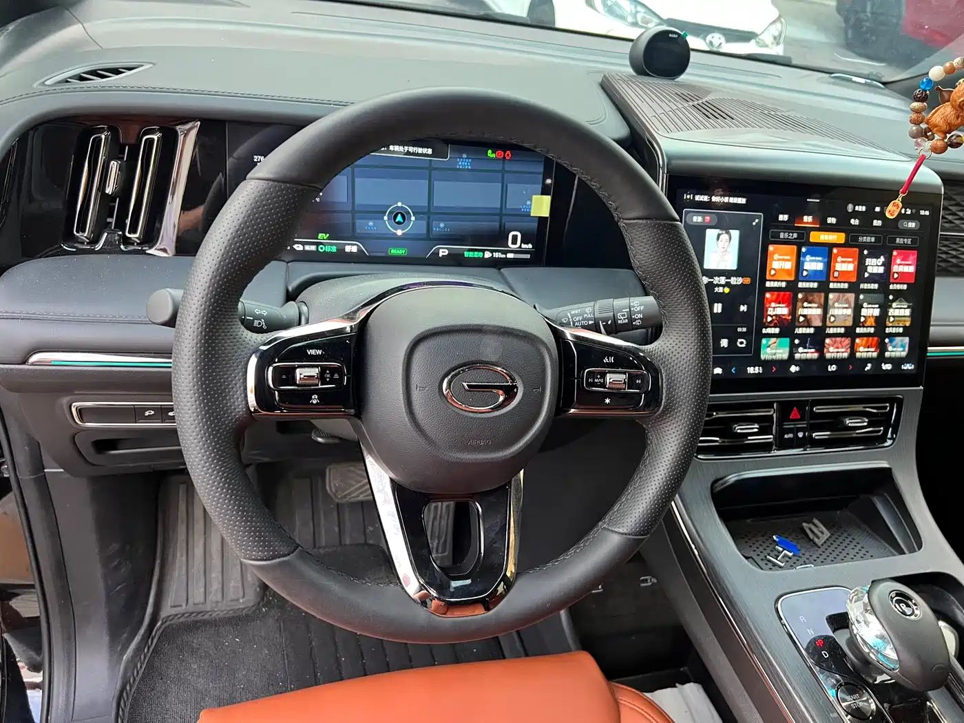 GAC Trumpchi Trumpchi E9 2023 E9 Champion Edition фото 9