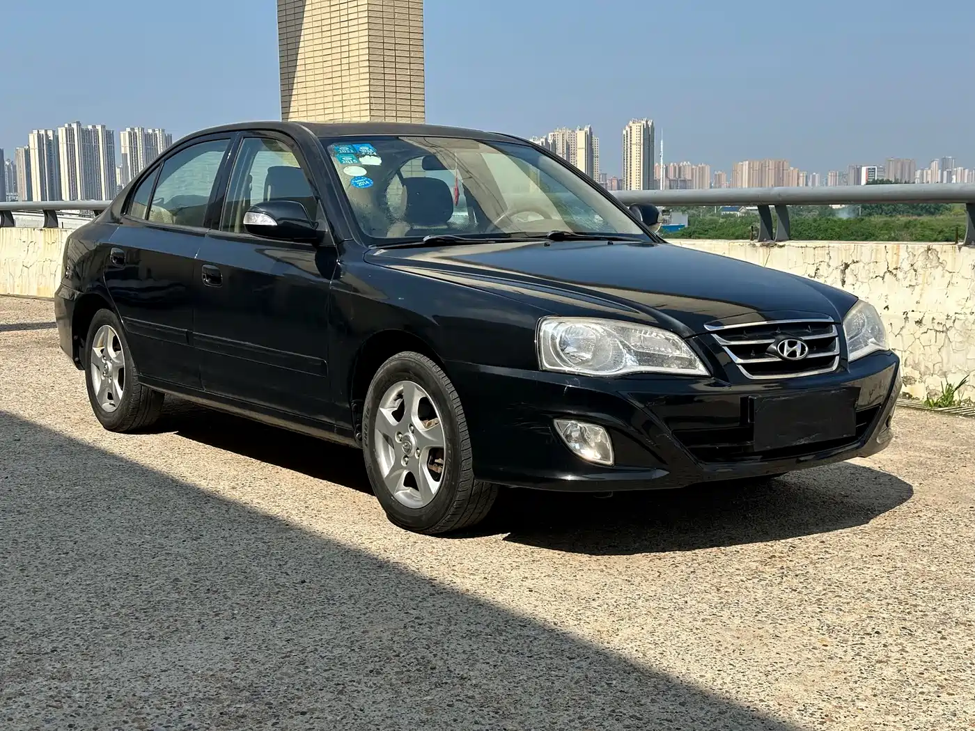 Hyundai Elantra 2011 1.6L Manual Comfort фото 3