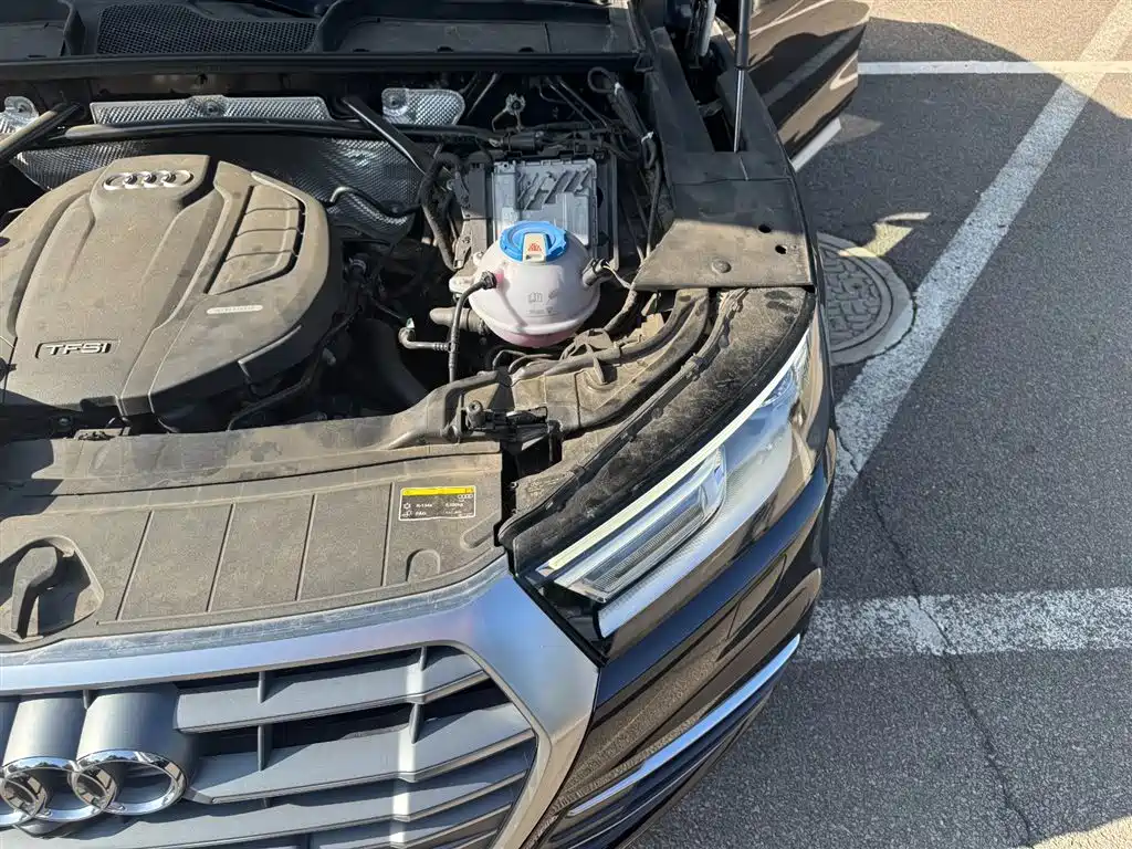 Audi Q5L 2020 40 TFSI Prestige Progressive фото 8
