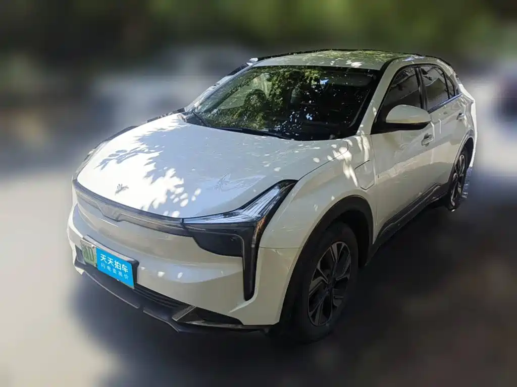 Nezha Auto Neta U 2022 Smart 400 NCM